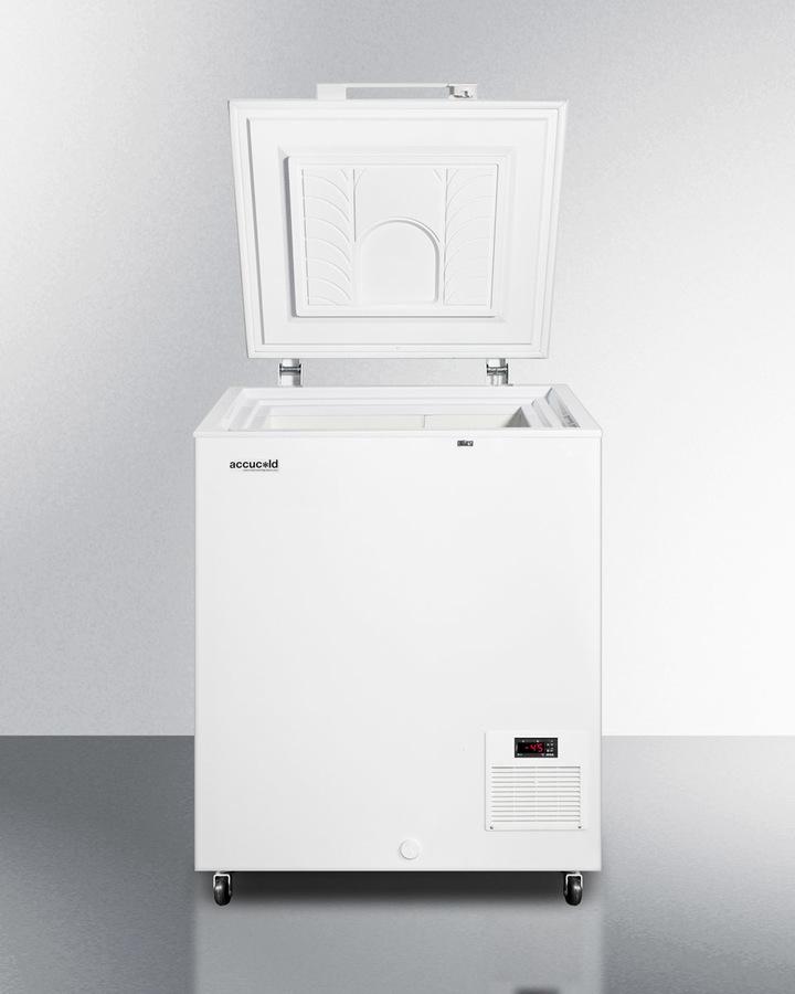 4.8 CU.FT. Chest Freezer