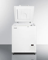 4.8 CU.FT. Chest Freezer