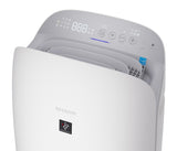 Sharp Smart Plasmacluster Ion Air Purifier with True HEPA + Humidifier for Extra Large Rooms