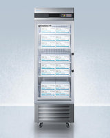 23 CU.FT. Upright Pharmacy Refrigerator