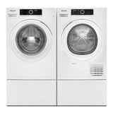 4.3 Cu. Ft. 24" Small Space Ventless Dryer