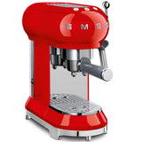 Espresso coffee machine Red ECF01RDUS