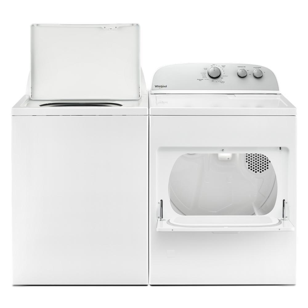 7.0 cu. ft. Top Load Gas Dryer with AutoDry™ Drying System