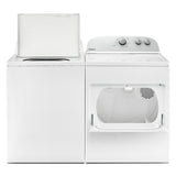 7.0 cu. ft. Top Load Gas Dryer with AutoDry™ Drying System