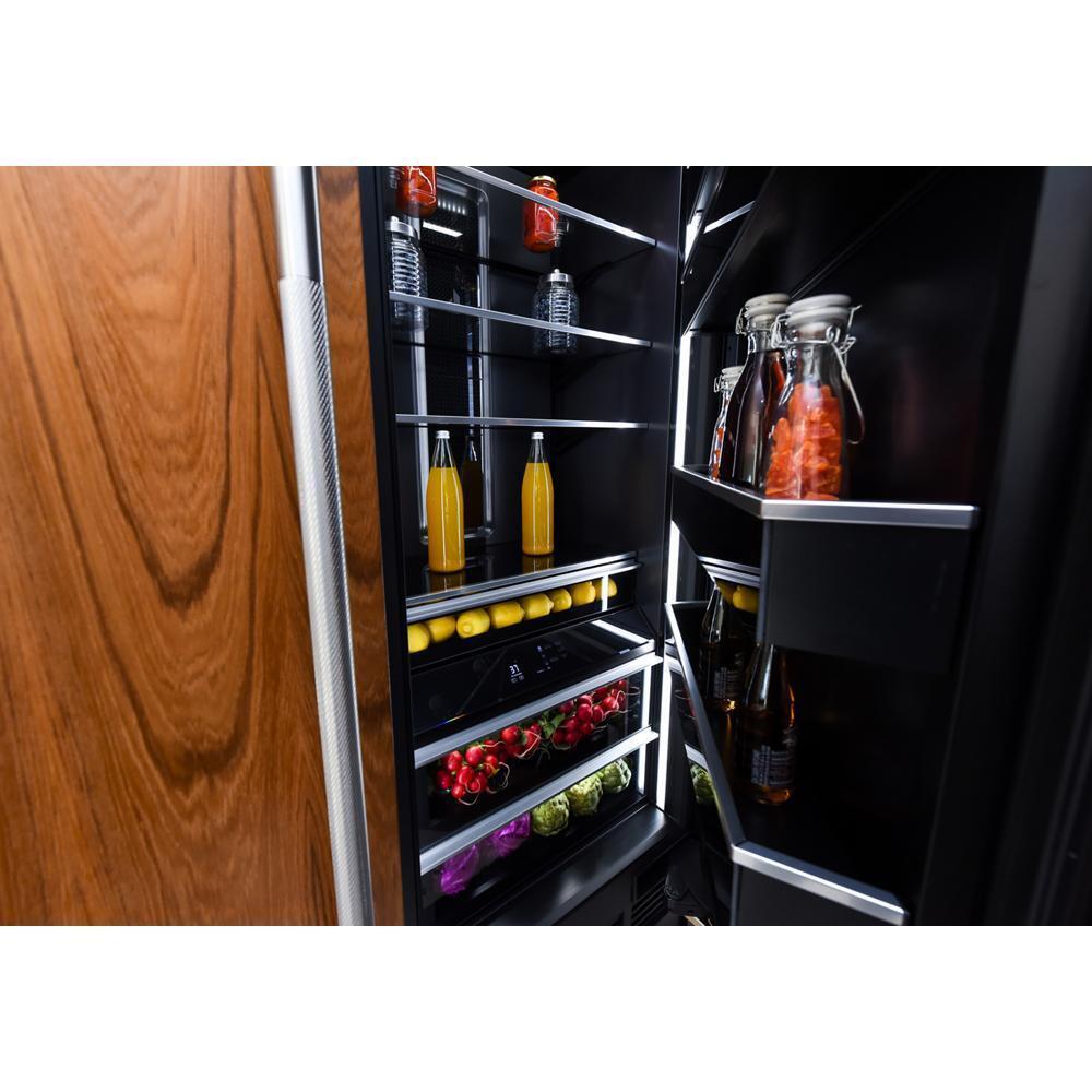 Columns Built-In Refrigerator RISE™ Handle Kit, Stainless Steel