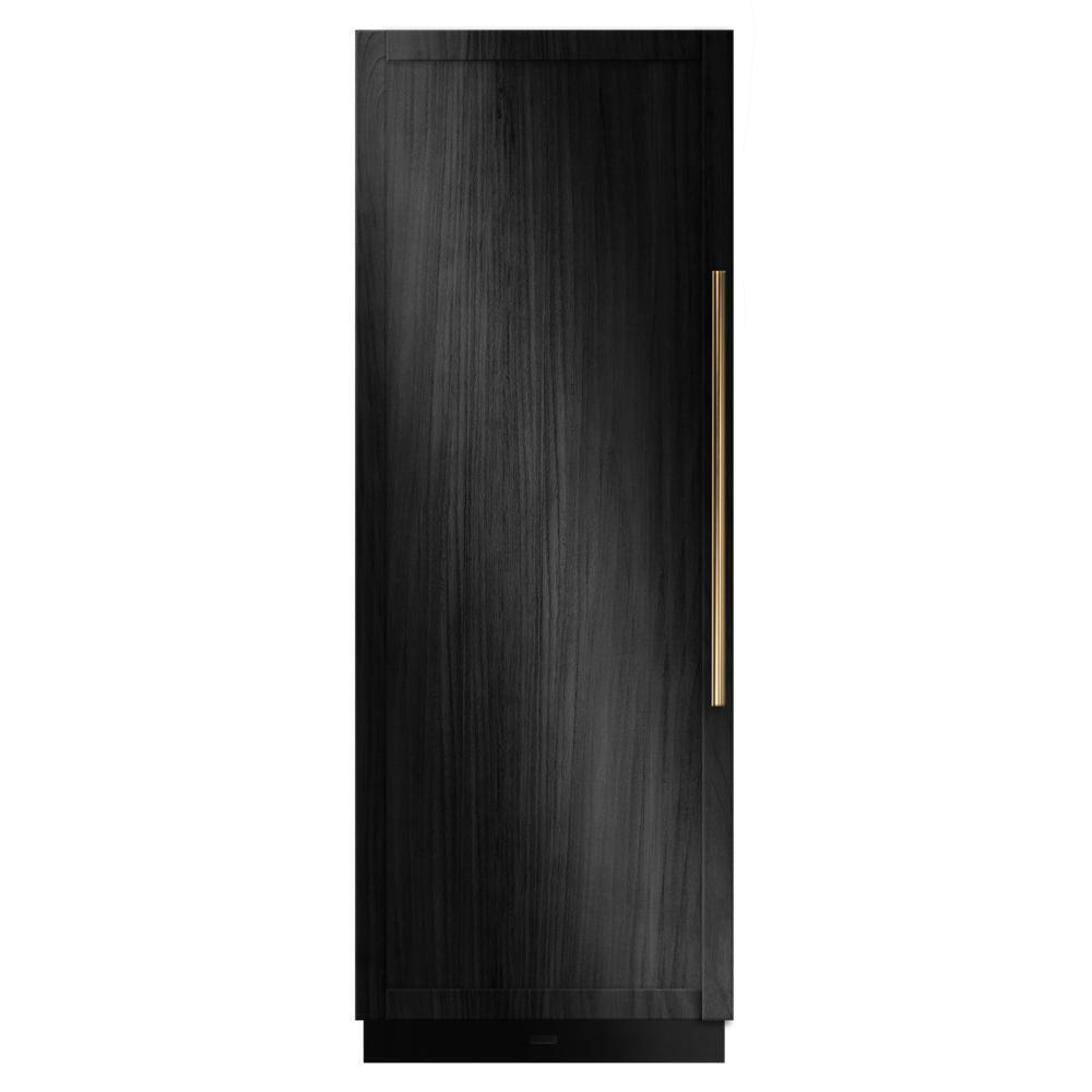 30" Panel-Ready Built-In Column Refrigerator, Left Swing