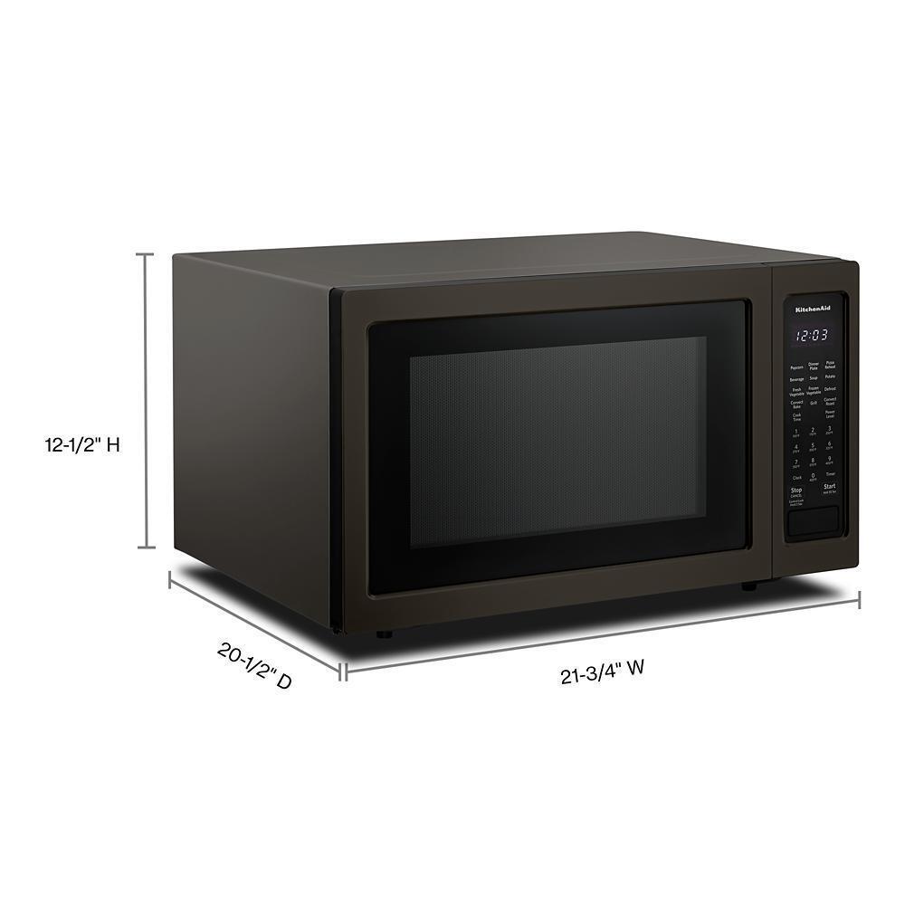 21 3/4" Countertop Convection Microwave Oven with PrintShield™ Finish - 1000 Watt