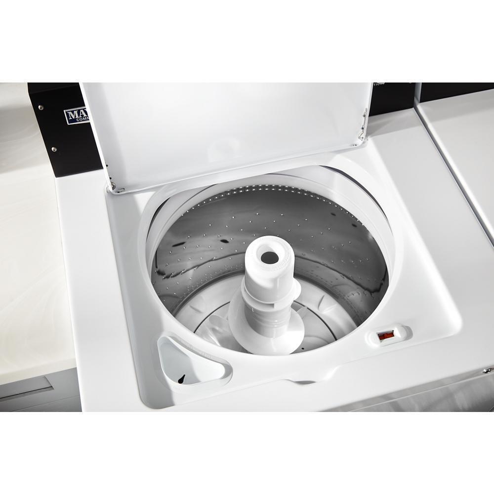 Commercial-Grade Residential Agitator Washer - 3.5 cu. ft.