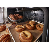 KitchenAid® 36'' Smart Commercial-Style Gas Range with 6 Burners