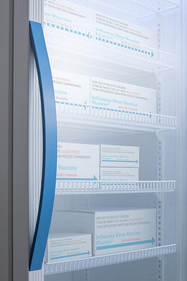 12 CU.FT. Upright Vaccine Refrigerator