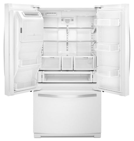 36-inch Wide French Door Bottom Freezer Refrigerator with StoreRight System - 27cu. ft.