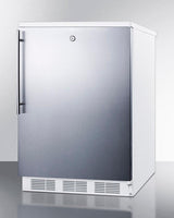 24" Wide Refrigerator-freezer