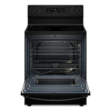 30-inch Electric Range with No Preheat Mode