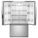 36-Inch French Door Refrigerator with Ice Maker - 31 cu. ft.