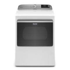 Smart Top Load Gas Dryer with Extra Power - 7.4 cu. ft.