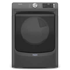 Front Load Electric Dryer with Extra Power and Quick Dry cycle - 7.3 cu. ft.