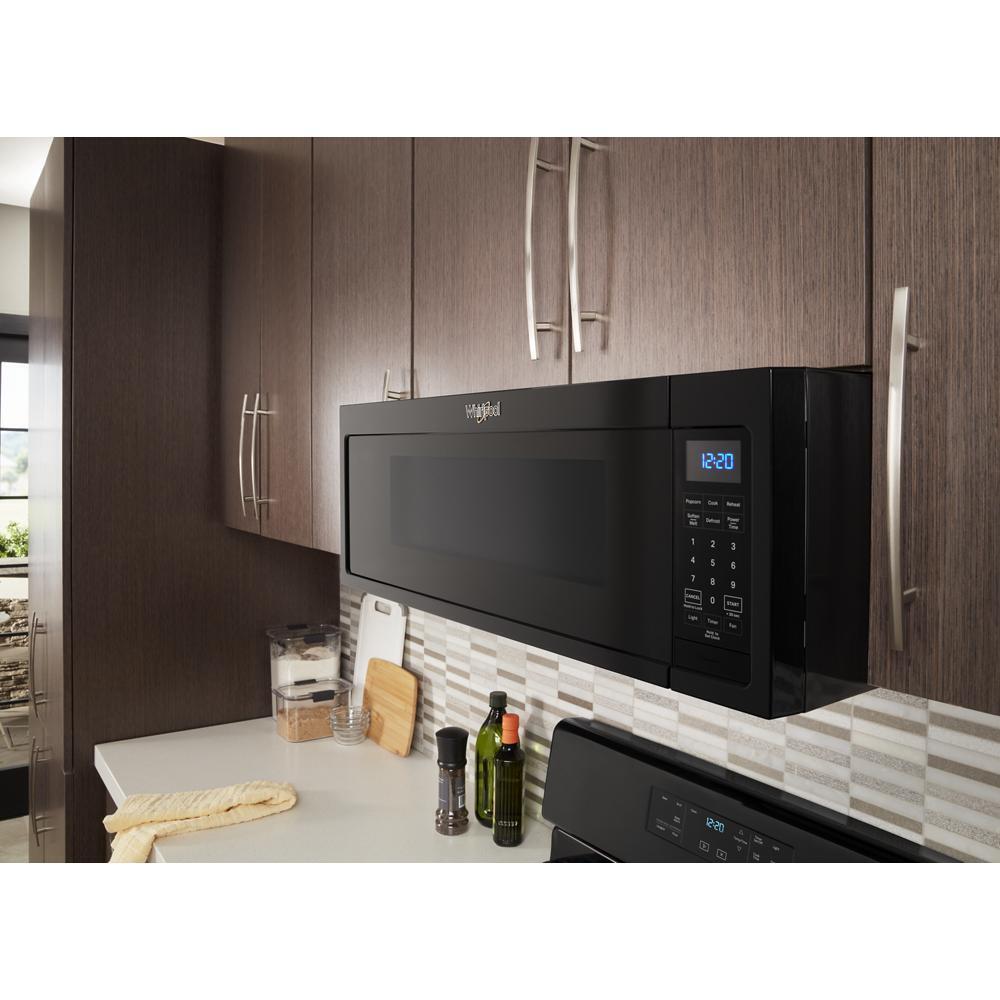 1.1 cu. ft. Low Profile Microwave Hood Combination