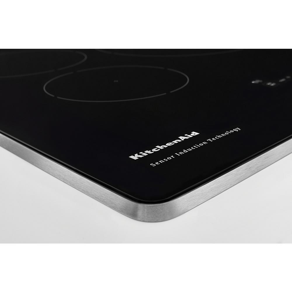 30-Inch 5-Element Sensor Induction Cooktop