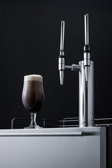 24" Wide Built-in Nitro Coffee Kegerator, ADA Compliant