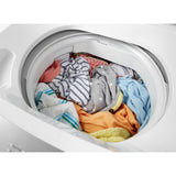 1.6 cu.ft Electric Stacked Laundry Center 6 Wash cycles and AutoDry™