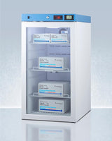 19" Wide Medical Refrigerator, Certified To Nsf/ansi 456 Vaccine Storage Standard