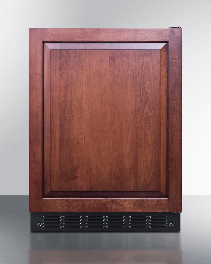 24" Wide All-refrigerator, ADA Compliant (panel Not Included)