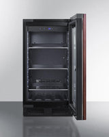 18" Wide Built-in Commercial Beverage Center (panel Not Included)