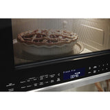 30" 1200-Watt Microwave Hood Combination with Convection Cooking