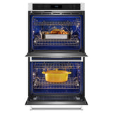 KitchenAid® 30" Double Wall Ovens with Air Fry Mode