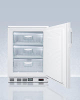 24" Wide All-freezer