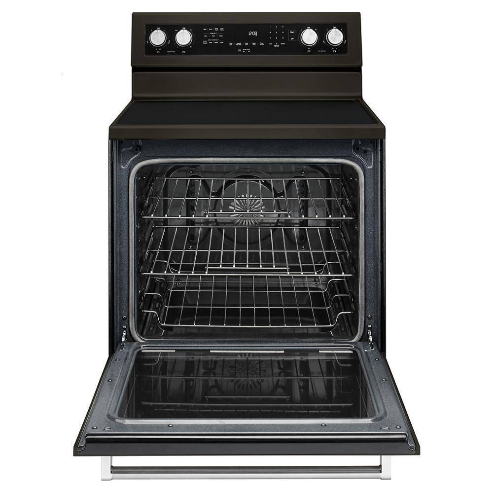 30-Inch 5-Element Electric Convection Range