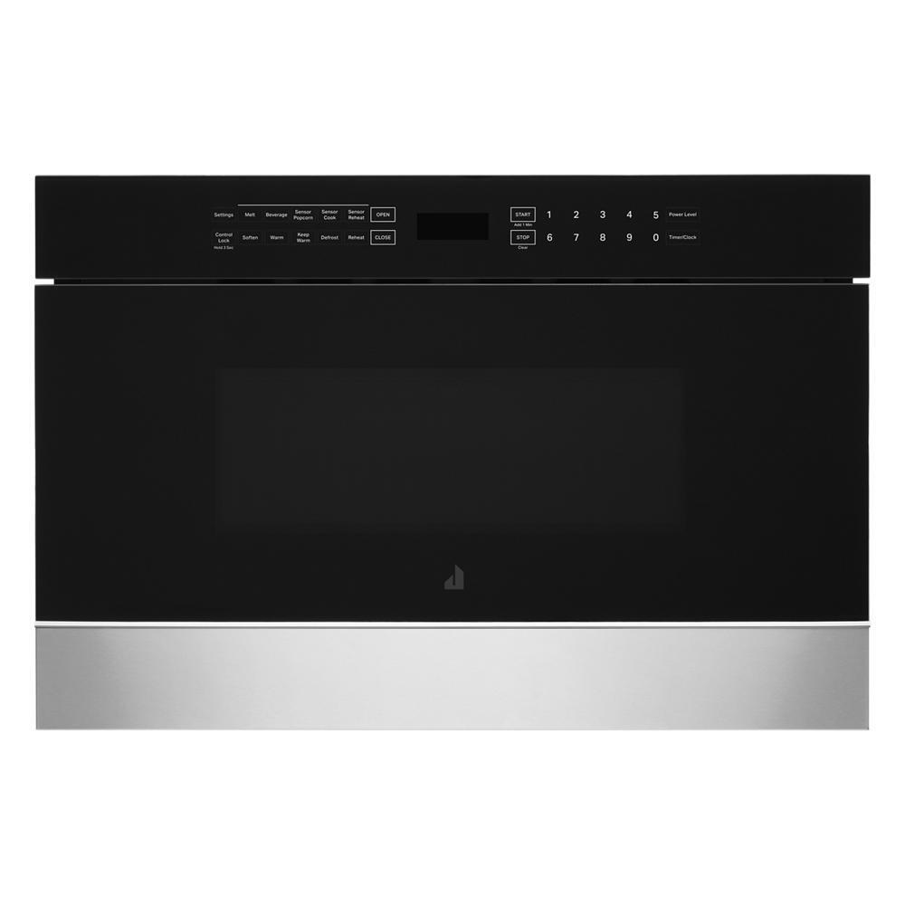 NOIR™ 24" Under Counter Microwave Oven with Drawer Design