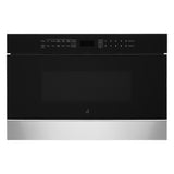 NOIR™ 24" Under Counter Microwave Oven with Drawer Design