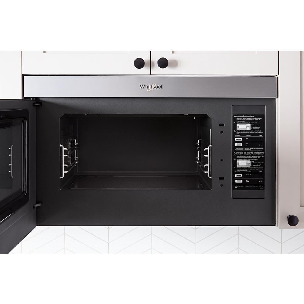 Air Fry Over-the-Range Oven with Advanced Sensing Technology