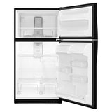 33-inch Wide Top Freezer Refrigerator - 20 cu. ft.