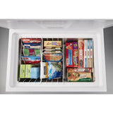 9 Cu. Ft. Convertible Freezer to Refrigerator with Baskets