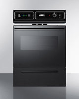 24" Wide Gas Wall Oven