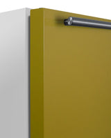 24" Wide Refrigerator-freezer, ADA Compliant