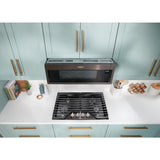 30-inch Gas Cooktop with EZ-2-Lift™ Hinged Cast-Iron Grates