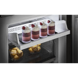 22" Built-In Bottom Mount Refrigerator