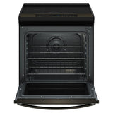 30-inch Induction Range with No Preheat Air Fry