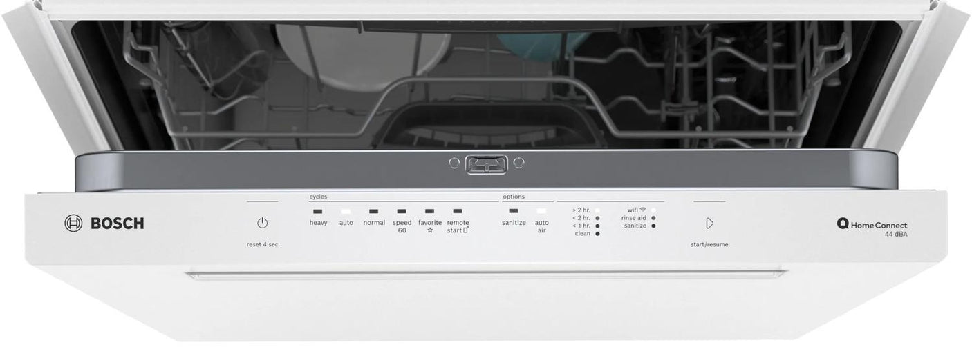 500 Series Dishwasher 24" White