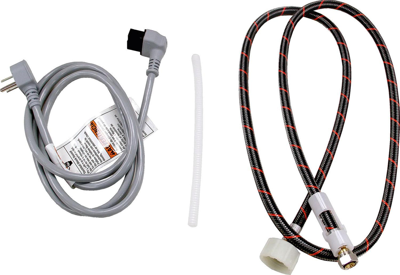 Bosch Dishwasher Supply Hose & Power Cord Bundle