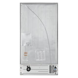 36-inch Wide French Door Refrigerator - 27 cu. ft.