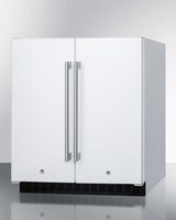 30" Wide Built-in Refrigerator-freezer