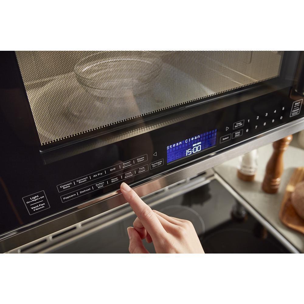 KitchenAid® Over-the-Range Convection Microwave with Air Fry Mode