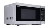 Sharp 0.9 cu. ft. 900W Stainless Steel Countertop Microwave Oven