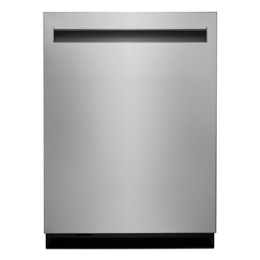 Pocket-Handle 24" Built-In Dishwasher, 39 dBA