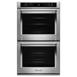 30" Double Wall Oven with Even-Heat™ True Convection (Upper Oven)