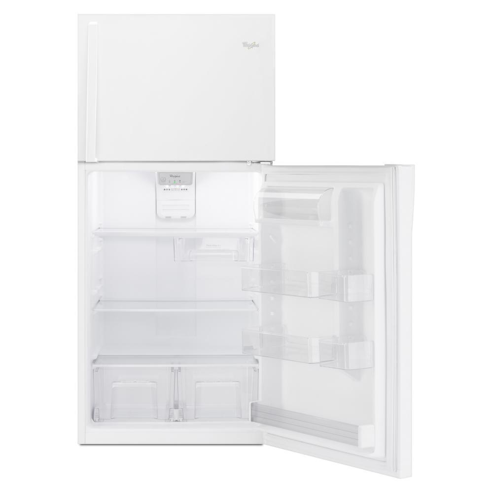 30-inch Wide Top Freezer Refrigerator - 19 Cu. Ft.